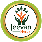 Jeevan Herbal logo